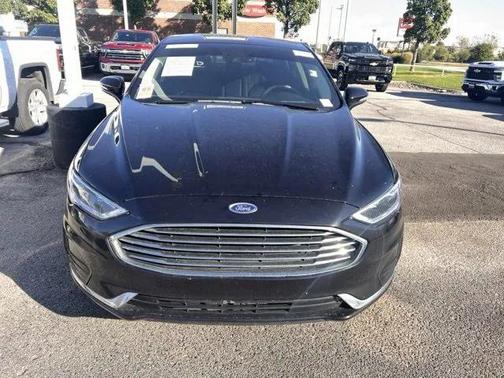 2020 Ford Fusion Hybrid SEL