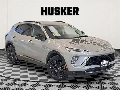 2025 Buick Envision Sport Touring AWD