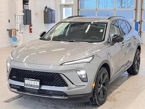 2025 Buick Envision Sport Touring AWD