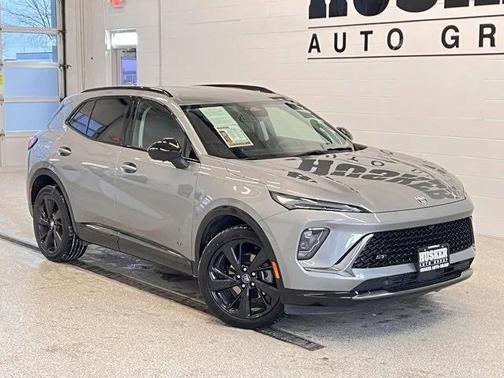 2025 Buick Envision Sport Touring AWD