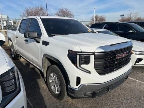 2023 GMC Sierra 1500 Pro