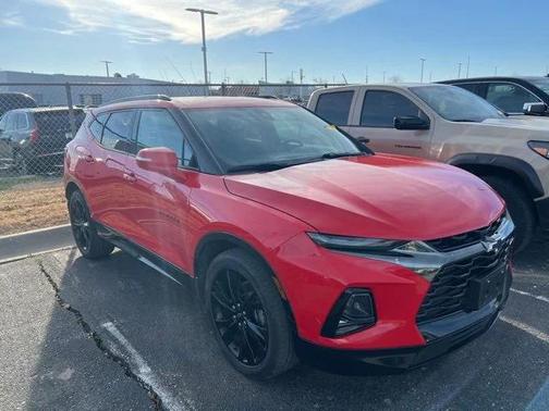 2020 Chevrolet Blazer RS