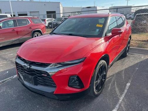 2020 Chevrolet Blazer RS