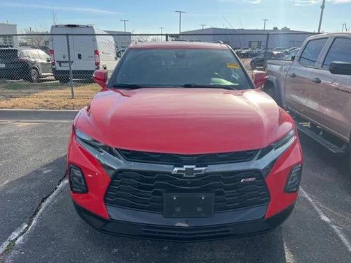 2020 Chevrolet Blazer RS