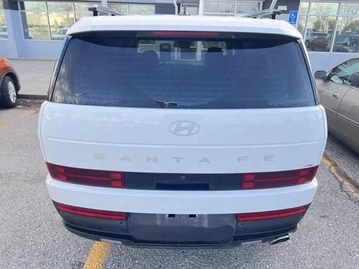 2025 Hyundai SANTA FE SEL 2.4