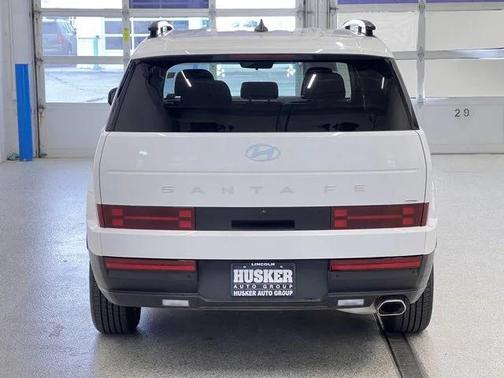 2025 Hyundai SANTA FE SEL 2.4