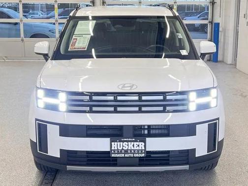 2025 Hyundai SANTA FE SEL 2.4