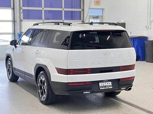 2025 Hyundai SANTA FE SEL 2.4
