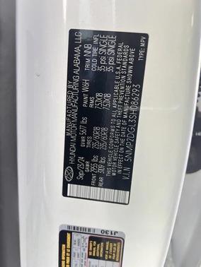 2025 Hyundai SANTA FE SEL 2.4