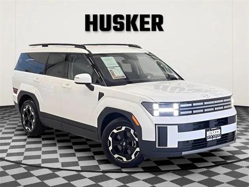 2025 Hyundai SANTA FE SEL 2.4