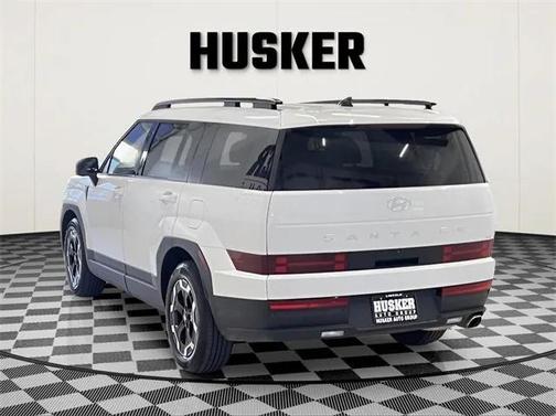 2025 Hyundai SANTA FE SEL 2.4