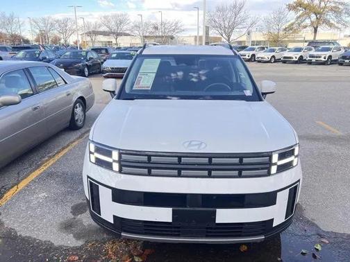 2025 Hyundai SANTA FE SEL 2.4