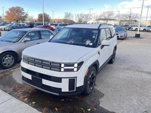 2025 Hyundai SANTA FE SEL 2.4