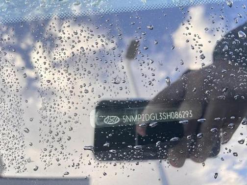 2025 Hyundai SANTA FE SEL 2.4