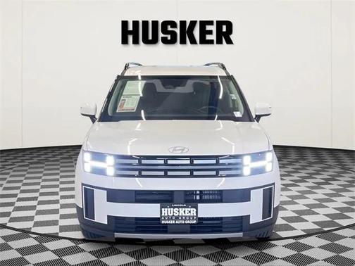 2025 Hyundai SANTA FE SEL 2.4