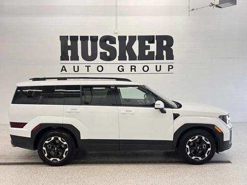 2025 Hyundai SANTA FE SEL 2.4