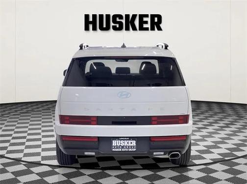 2025 Hyundai SANTA FE SEL 2.4