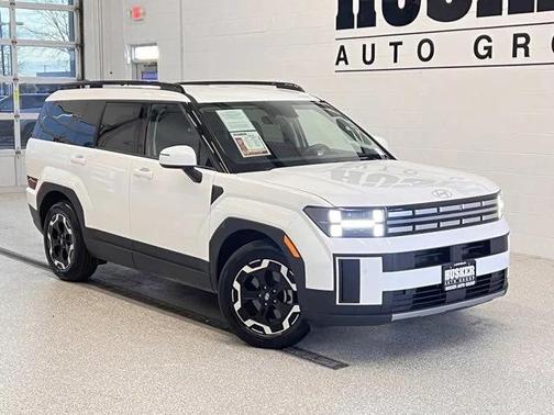 2025 Hyundai SANTA FE SEL 2.4