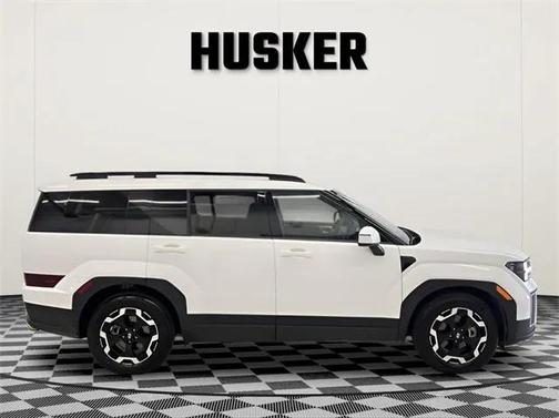 2025 Hyundai SANTA FE SEL 2.4