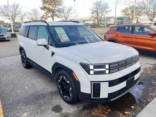 2025 Hyundai SANTA FE SEL 2.4