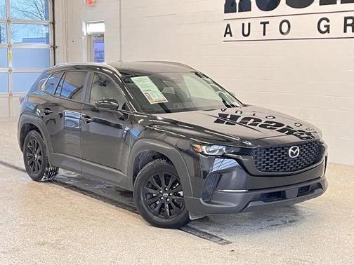 2025 Mazda CX-50 2.5 S Select Package