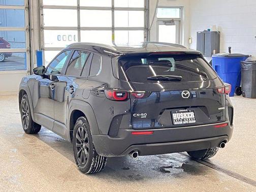 2025 Mazda CX-50 2.5 S Select Package