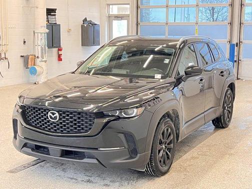 2025 Mazda CX-50 2.5 S Select Package