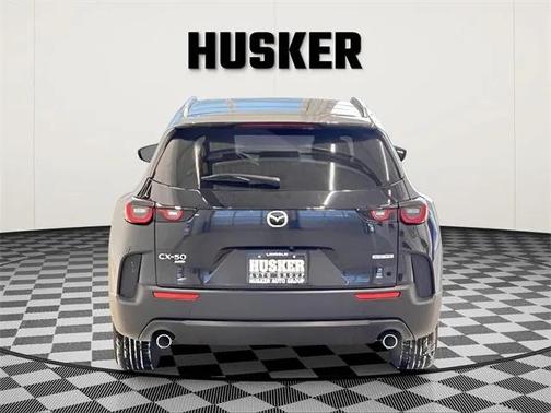 2025 Mazda CX-50 2.5 S Select Package