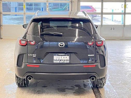 2025 Mazda CX-50 2.5 S Select Package