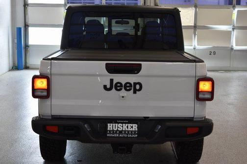 2022 Jeep Gladiator Willys 4x4