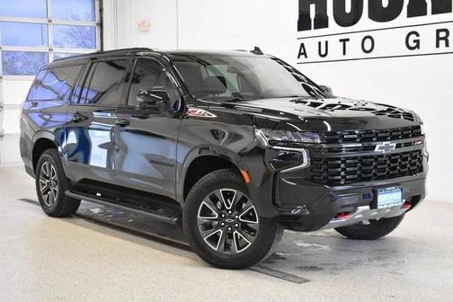 2023 Chevrolet Suburban 4WD Z71
