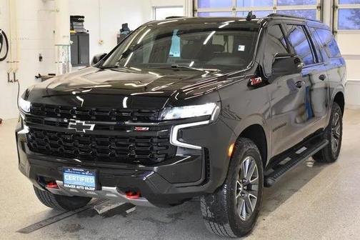 2023 Chevrolet Suburban 4WD Z71