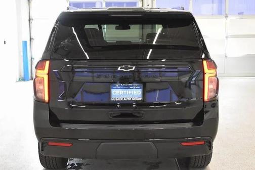 2023 Chevrolet Suburban 4WD Z71