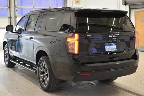 2023 Chevrolet Suburban 4WD Z71