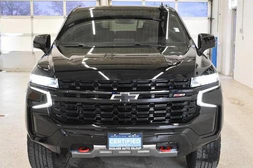 2023 Chevrolet Suburban 4WD Z71