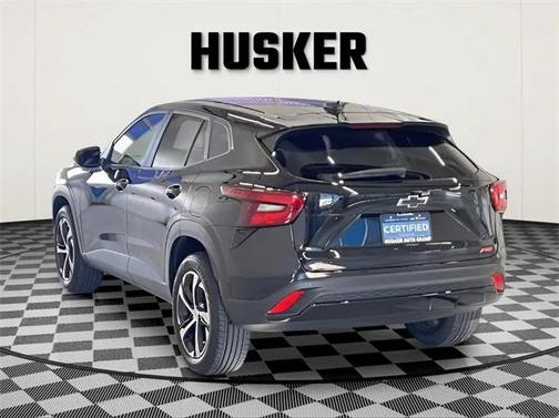 2025 Chevrolet Trax FWD 1RS