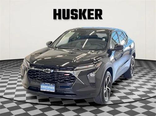 2025 Chevrolet Trax FWD 1RS
