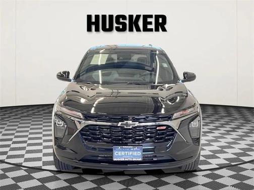 2025 Chevrolet Trax FWD 1RS