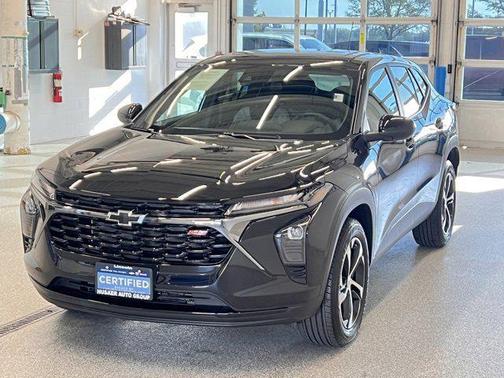2025 Chevrolet Trax FWD 1RS