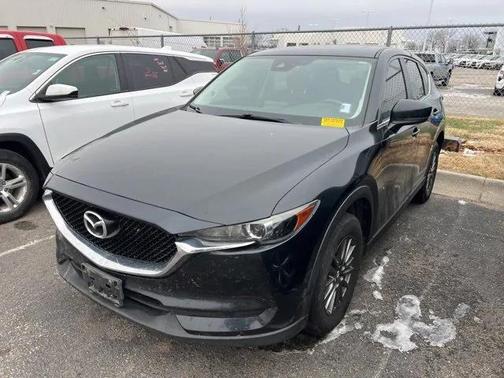 2017 Mazda CX-5 Touring