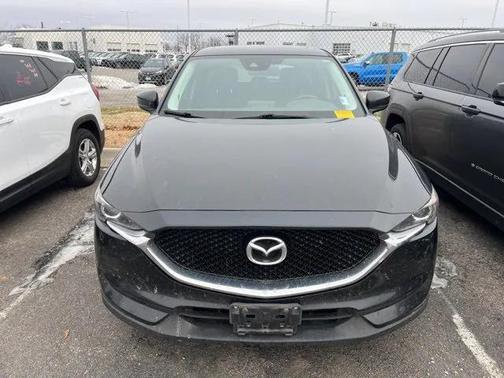 2017 Mazda CX-5 Touring