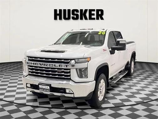 2020 Chevrolet Silverado 2500 LTZ