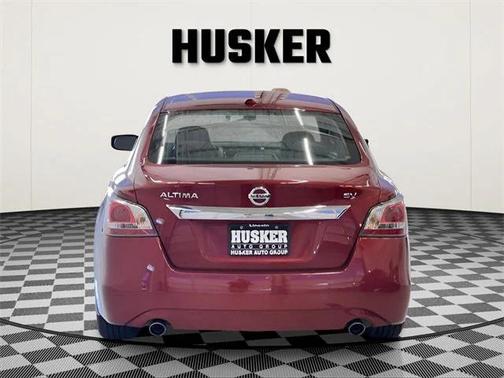 2015 Nissan Altima 2.5 SV