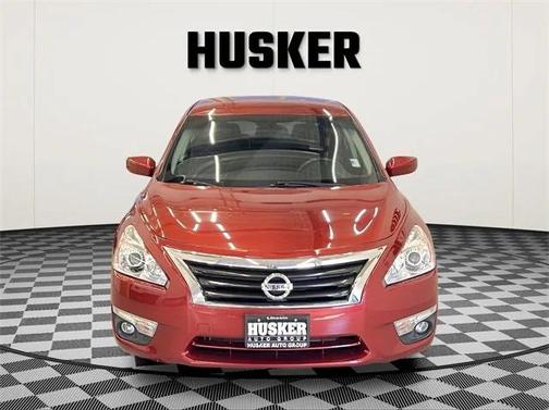 2015 Nissan Altima 2.5 SV