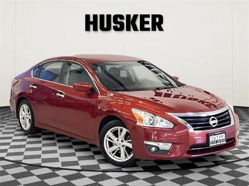 2015 Nissan Altima 2.5 SV