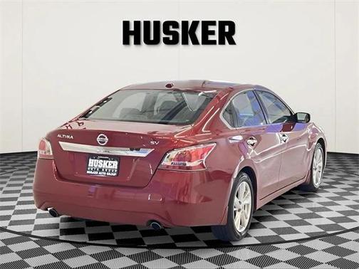 2015 Nissan Altima 2.5 SV