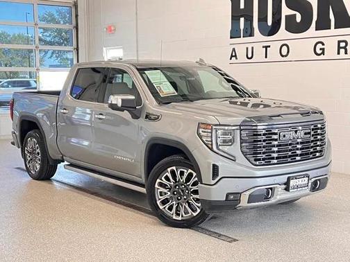 2023 GMC Sierra 1500 Denali Ultimate