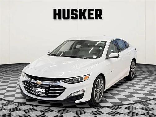 2024 Chevrolet Malibu FWD 2LT