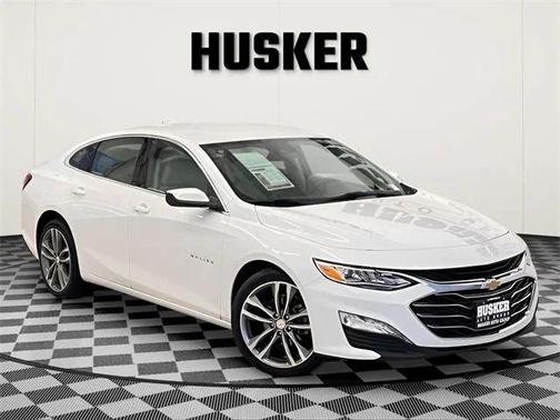 2024 Chevrolet Malibu FWD 2LT