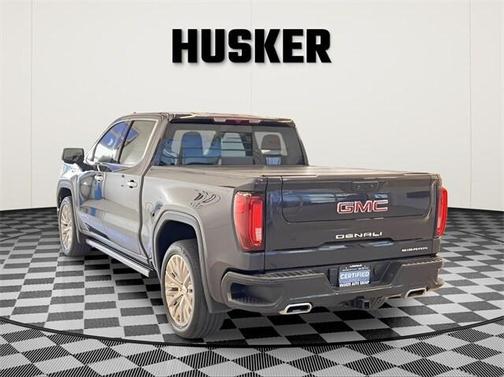 2022 GMC Sierra 1500 Denali